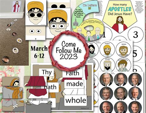 Invite one of the youth in the ward to visit your class and share . . Lds youth sunday school lesson helps 2023